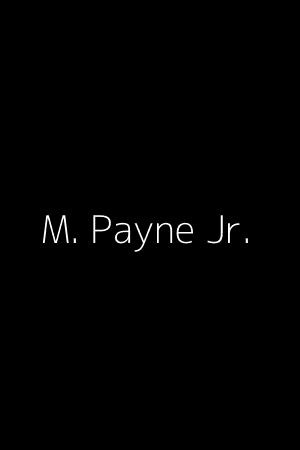 Melvin Payne Jr.